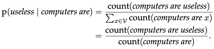 Natural Language Processing, Chapter 6 paper image